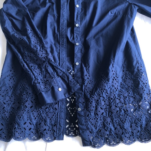 Banana Republic blouse - Picture 4 of 4